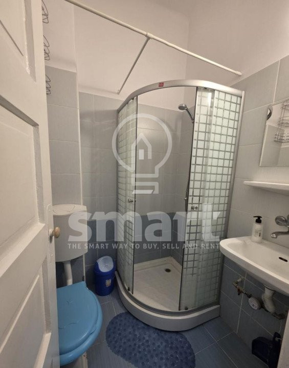 Apartament 1 cameră, decomandat | Zonă centrală | Str. Aurel Suciu 