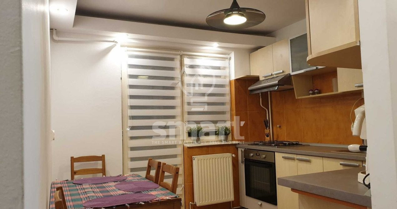 Apartament 2 camere 52mp cu balcon Grigorescu