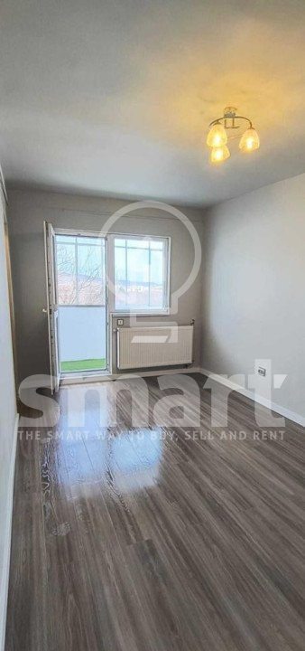 Garsonieră renovată recent | Str. Cojocnei | Mărăști