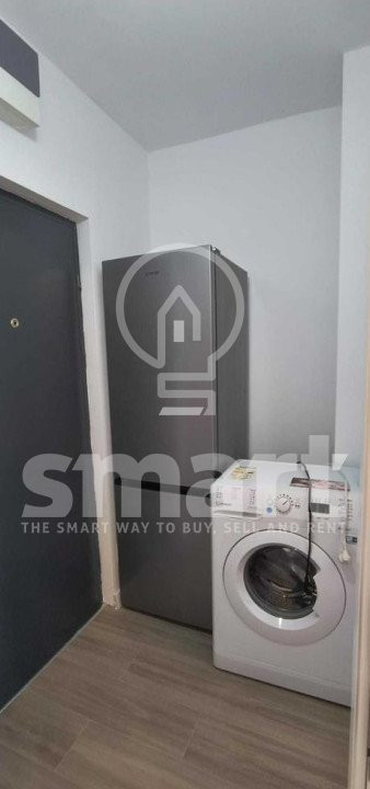 Garsonieră renovată recent | Str. Cojocnei | Mărăști