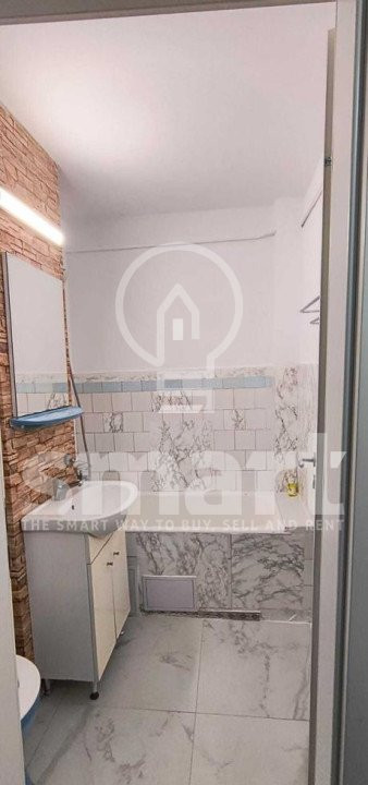 Garsonieră renovată recent | Str. Cojocnei | Mărăști