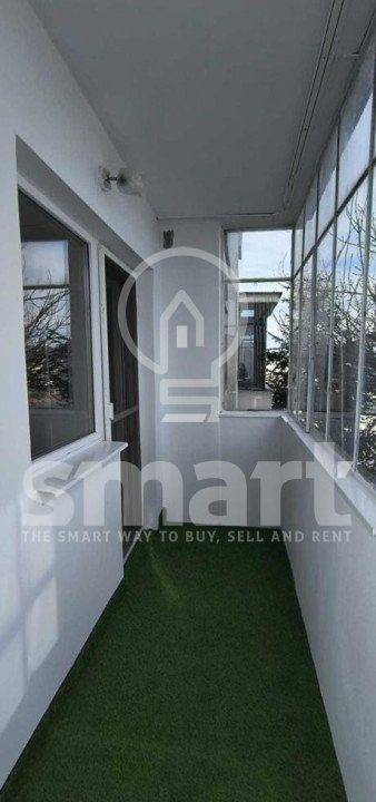 Garsonieră renovată recent | Str. Cojocnei | Mărăști