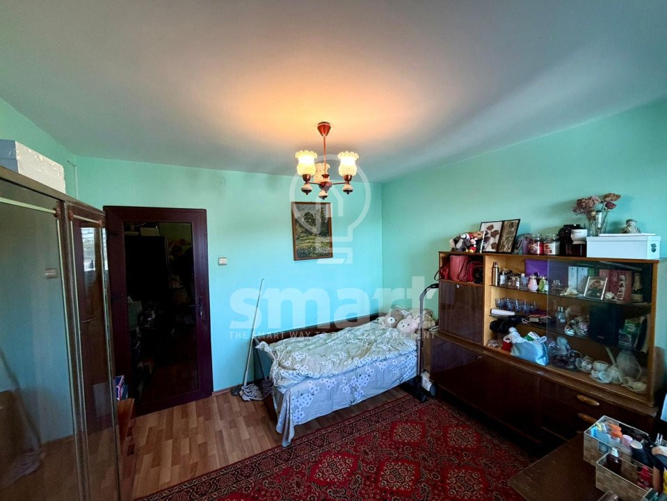 Apartament 48 mp + 2 balcoane | Etaj 9/11 | Panoramă deosebită | Mănăștur 