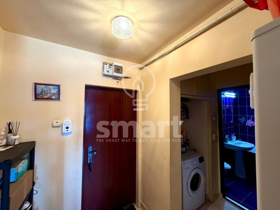Apartament 48 mp + 2 balcoane | Etaj 9/11 | Panoramă deosebită | Mănăștur 