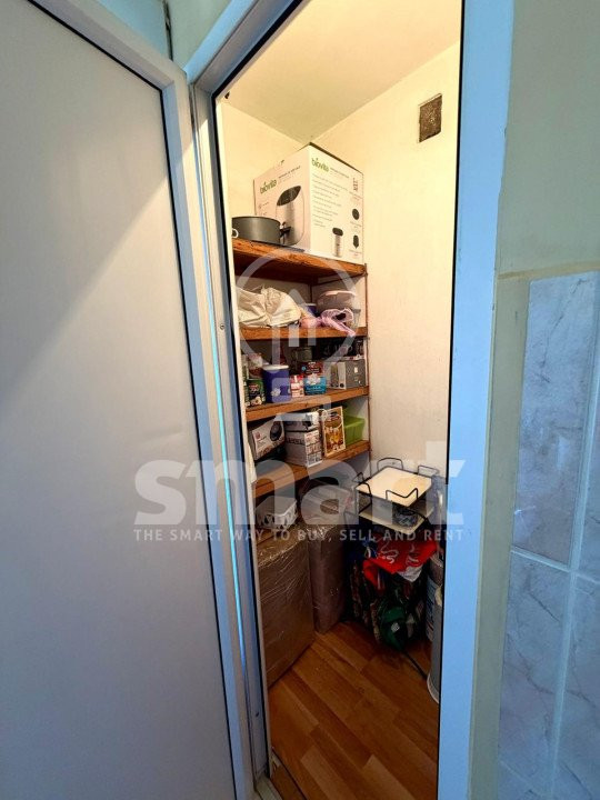 Apartament 48 mp + 2 balcoane | Etaj 9/11 | Panoramă deosebită | Mănăștur 