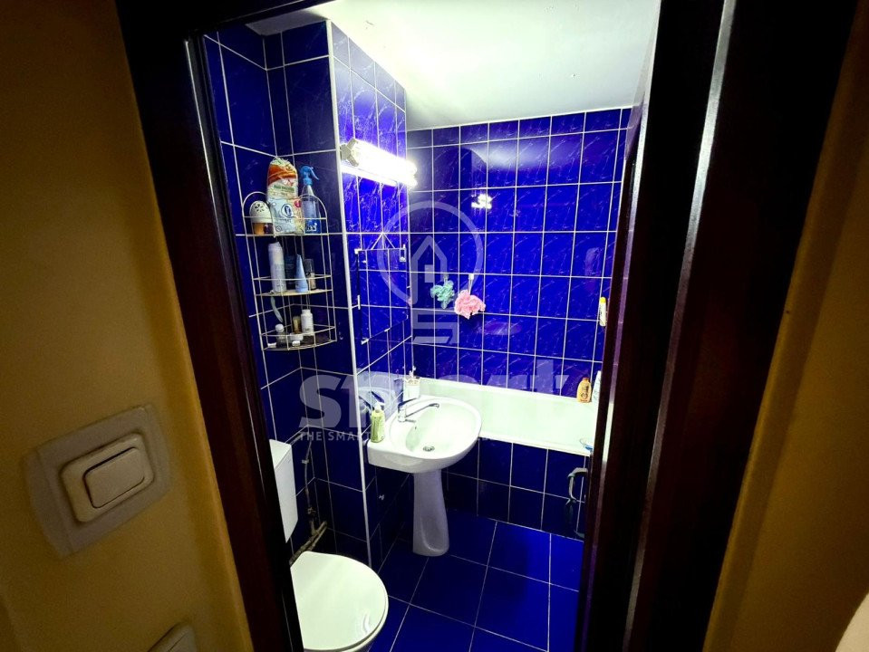 Apartament 48 mp + 2 balcoane | Etaj 9/11 | Panoramă deosebită | Mănăștur 