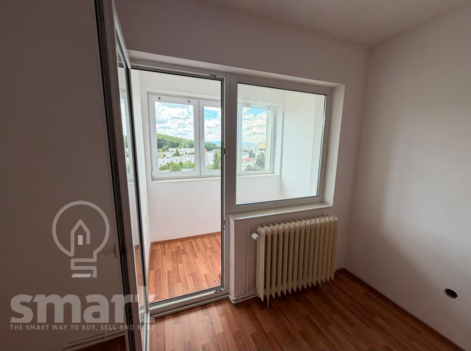 Apartament 48 mp + 2 balcoane | Etaj 9/11 | Panoramă deosebită | Mănăștur 