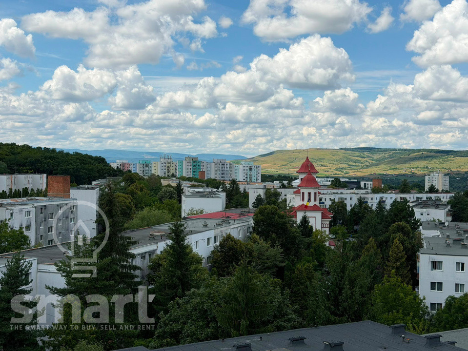 Apartament 48 mp + 2 balcoane | Etaj 9/11 | Panoramă deosebită | Mănăștur 