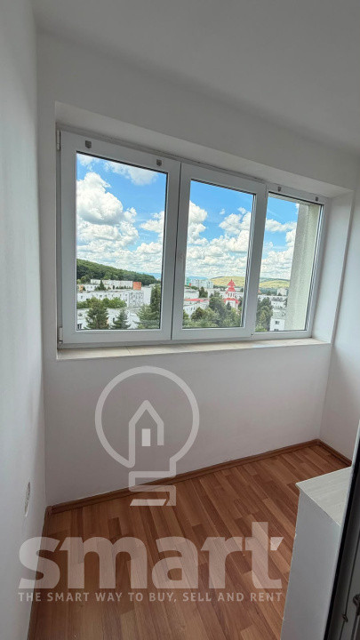 Apartament 48 mp + 2 balcoane | Etaj 9/11 | Panoramă deosebită | Mănăștur 