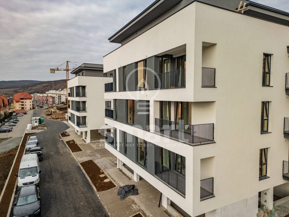 Apartament 4 camere 84 mp BLOC NOU Baciu Cluj