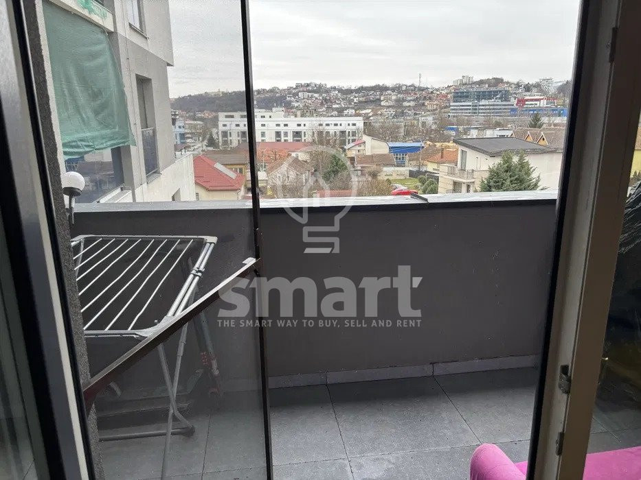 Apartament 2 camere 40mp Calea Baciului cu balcon si parcare