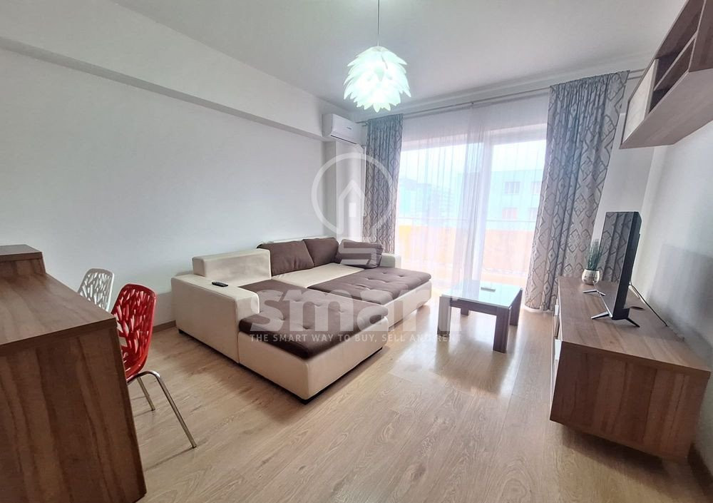 Apartament 2 camere | Parcare subterană | Finisaje premium | Viva City Residence