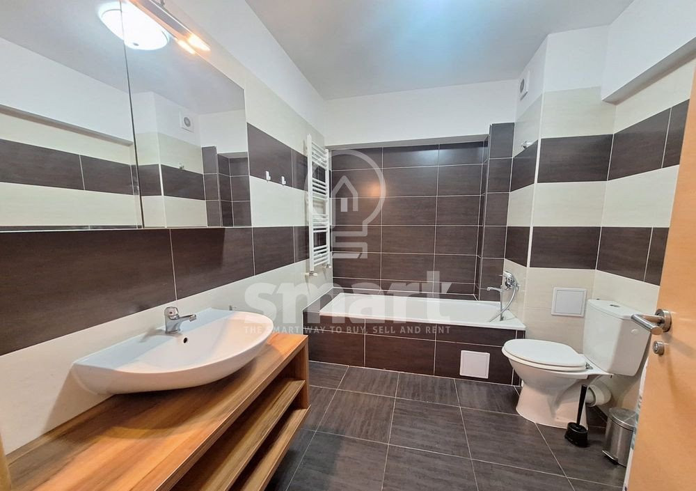 Apartament 2 camere | Parcare subterană | Finisaje premium | Viva City Residence