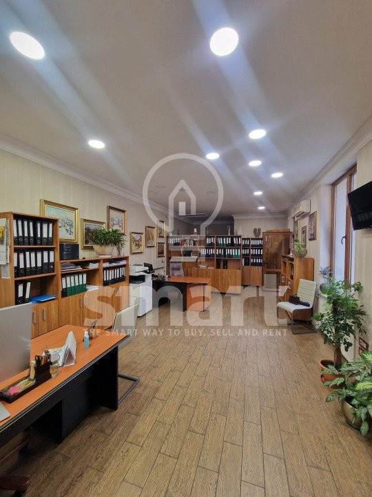 Spatiu Birou Centru strada Eroilor 