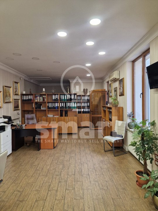 Spatiu Birou Centru strada Eroilor 