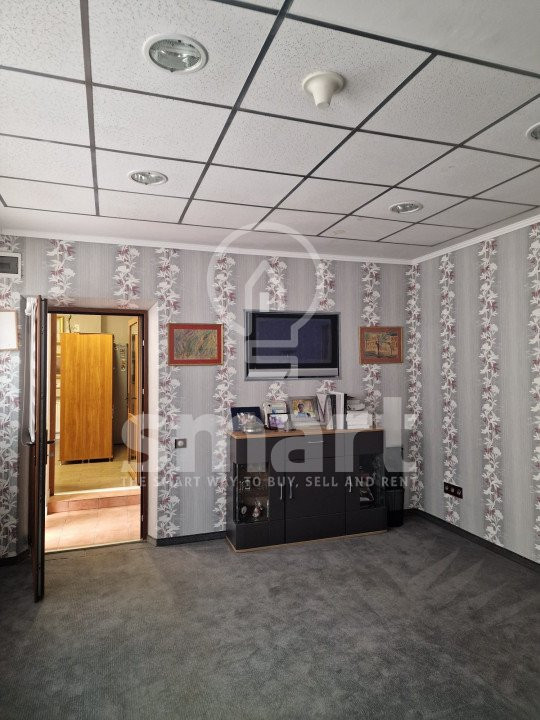 Spatiu Birou Centru strada Eroilor 