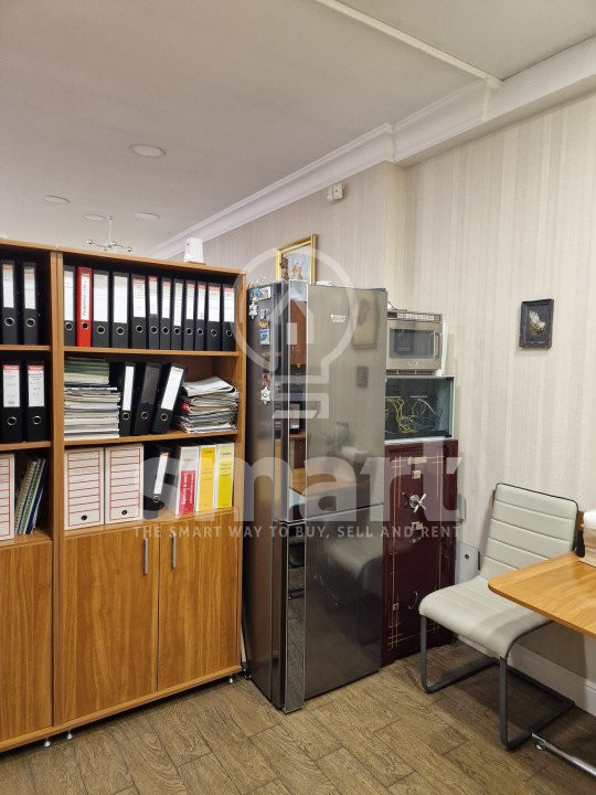 Spatiu Birou Centru strada Eroilor 