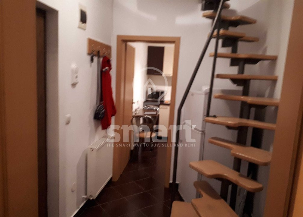 Apartament cu 2 camere Grigorescu cu loc de parcare si balcon