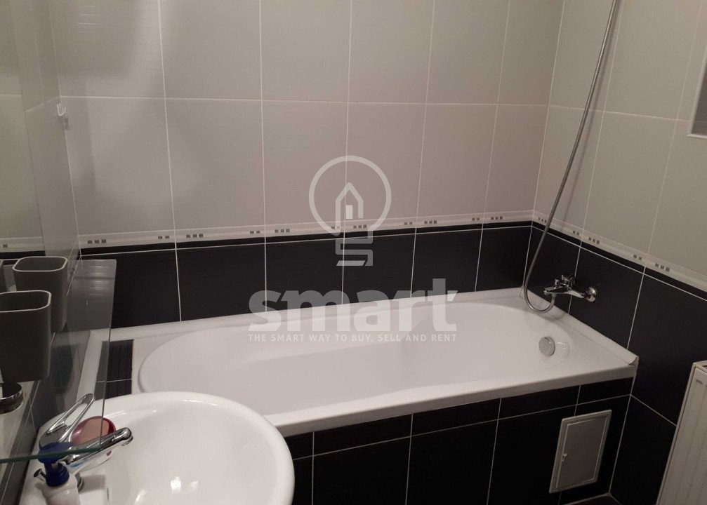 Apartament cu 2 camere Grigorescu cu loc de parcare si balcon