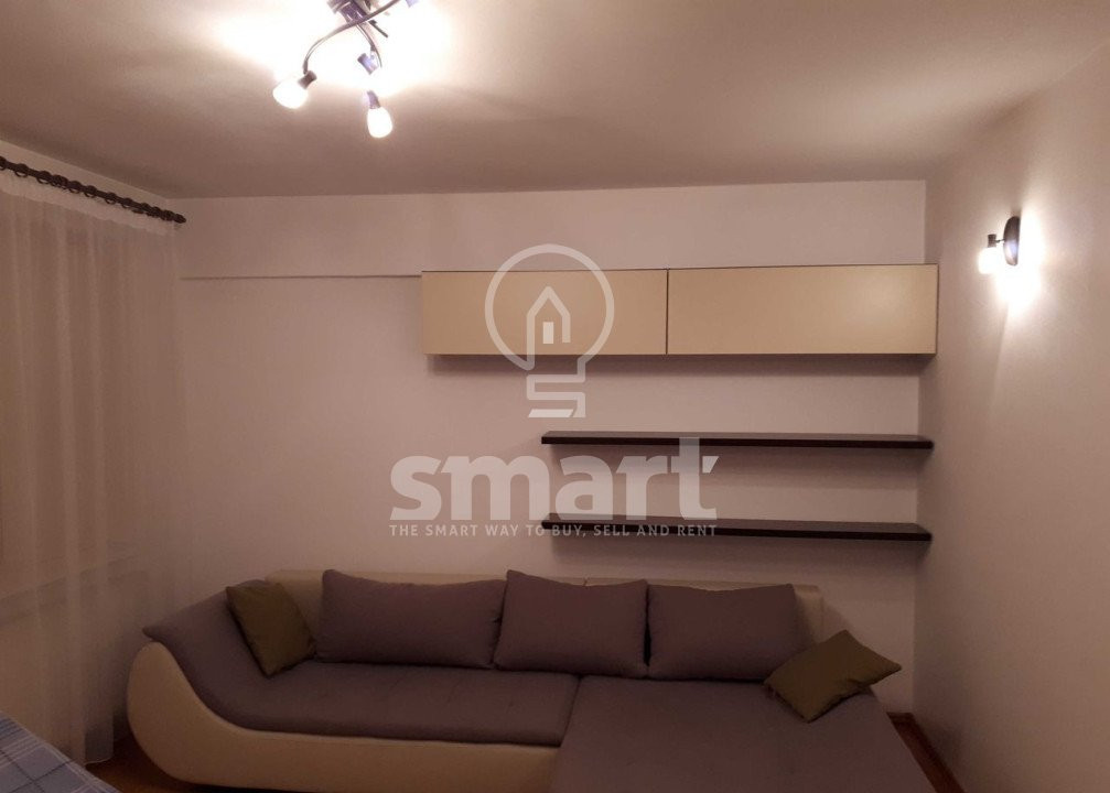 Apartament cu 2 camere Grigorescu cu loc de parcare si balcon