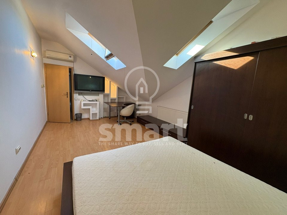 Apartament cu 2 camere Grigorescu cu loc de parcare si balcon