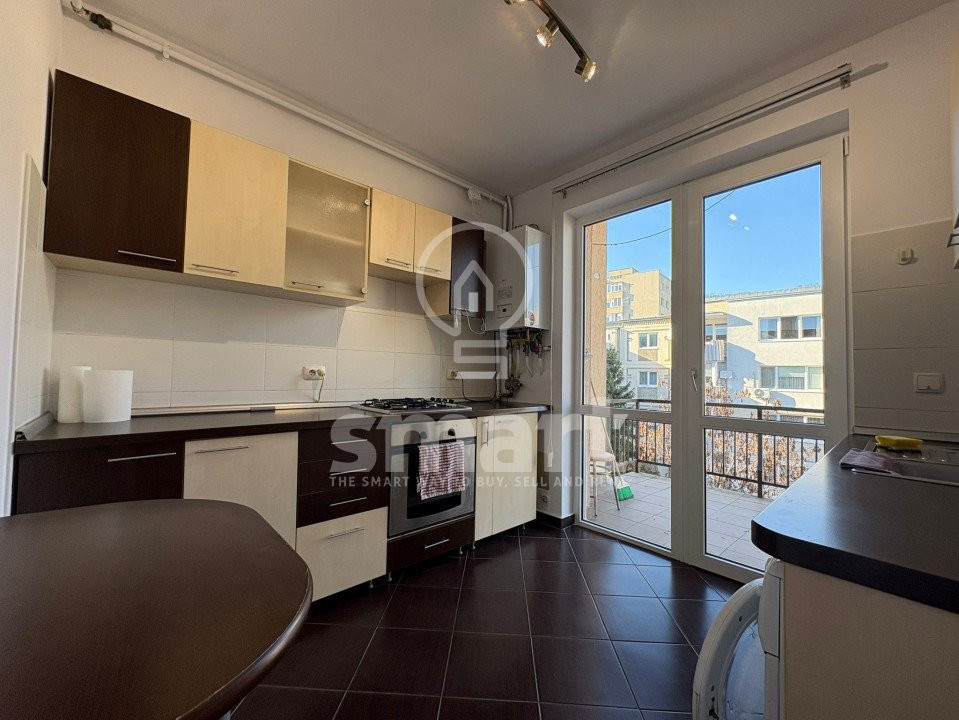 Apartament cu 2 camere Grigorescu cu loc de parcare si balcon