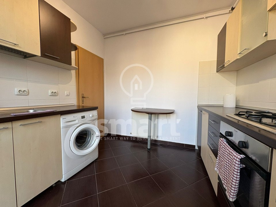 Apartament cu 2 camere Grigorescu cu loc de parcare si balcon
