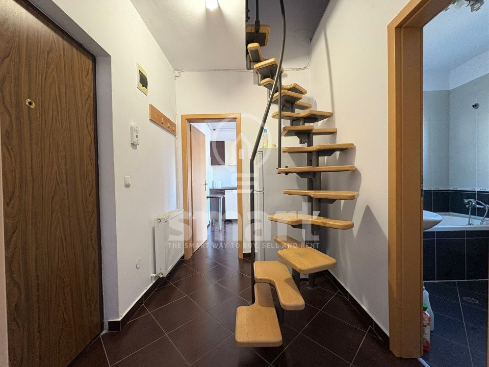Apartament cu 2 camere Grigorescu cu loc de parcare si balcon