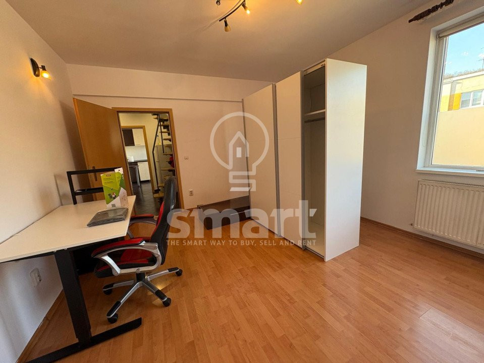 Apartament cu 2 camere Grigorescu cu loc de parcare si balcon