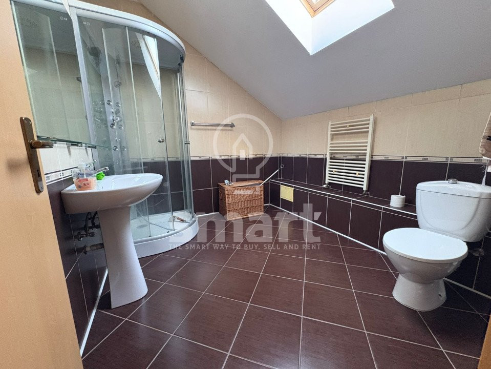 Apartament cu 2 camere Grigorescu cu loc de parcare si balcon