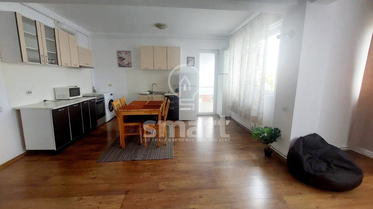 Apartament 2 camere | Gheorgheni – Str. Alverna | optional loc de parcare