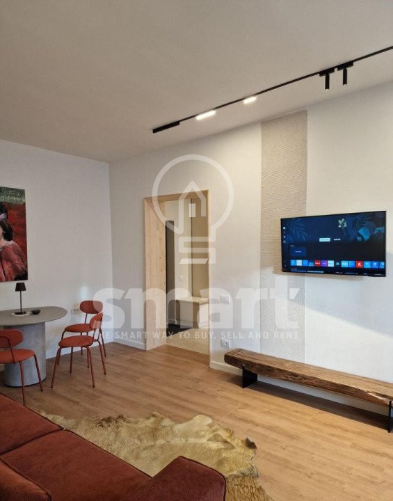 Apartament premium 2 camere | Gruia – Str. Vânătorului | Garaj i