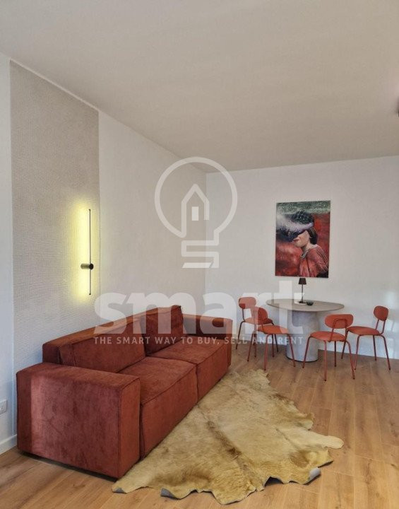 Apartament premium 2 camere | Gruia – Str. Vânătorului | Garaj i