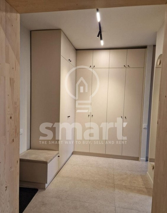 Apartament premium 2 camere | Gruia – Str. Vânătorului | Garaj i