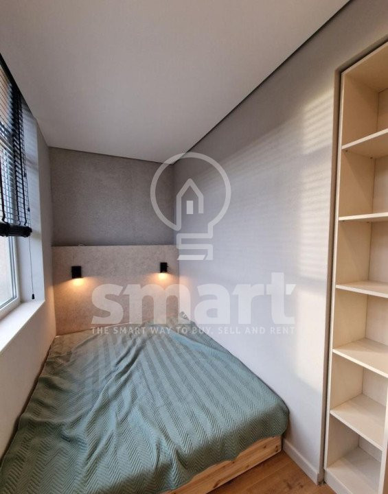 Apartament premium 2 camere | Gruia – Str. Vânătorului | Garaj i