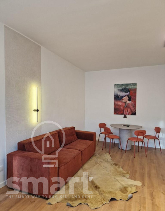Apartament premium 2 camere | Gruia – Str. Vânătorului + Garaj 