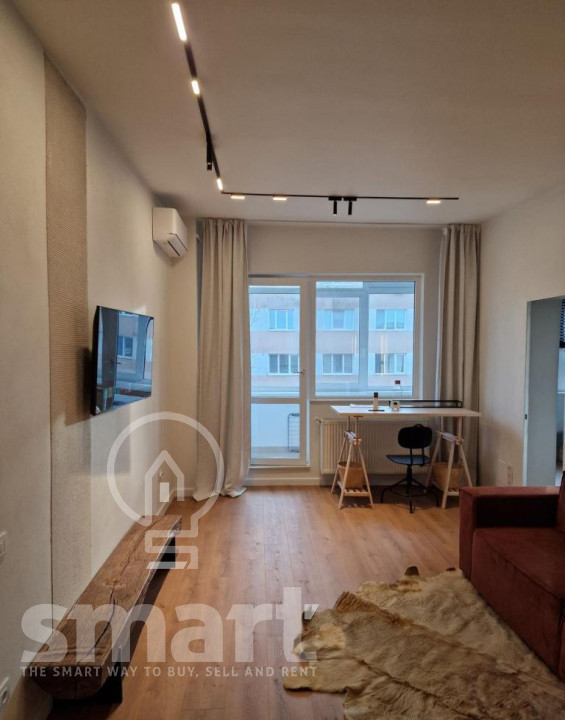Apartament premium 2 camere | Gruia – Str. Vânătorului + Garaj 