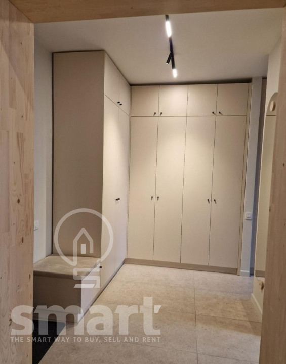 Apartament premium 2 camere | Gruia – Str. Vânătorului + Garaj 