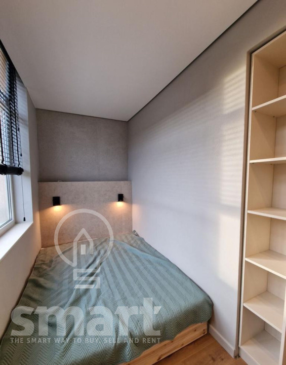 Apartament premium 2 camere | Gruia – Str. Vânătorului + Garaj 