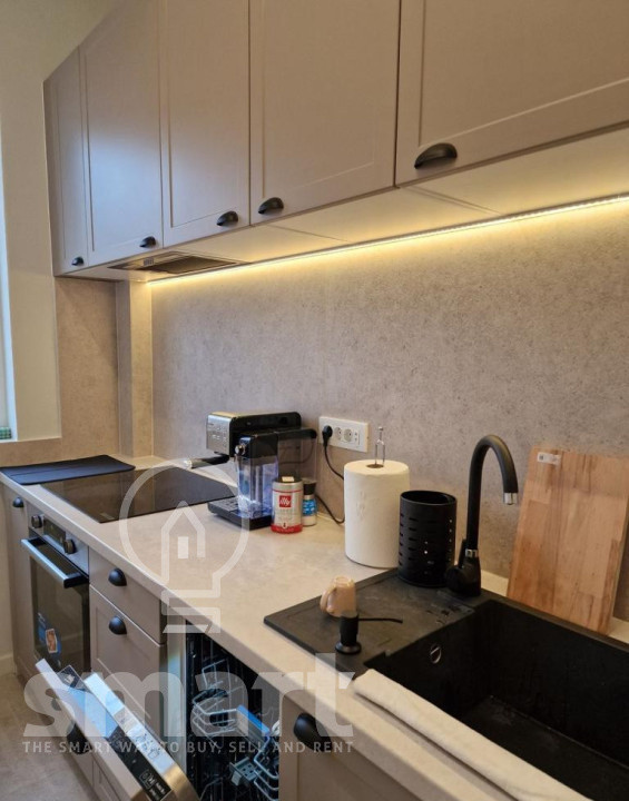 Apartament premium 2 camere | Gruia – Str. Vânătorului + Garaj 