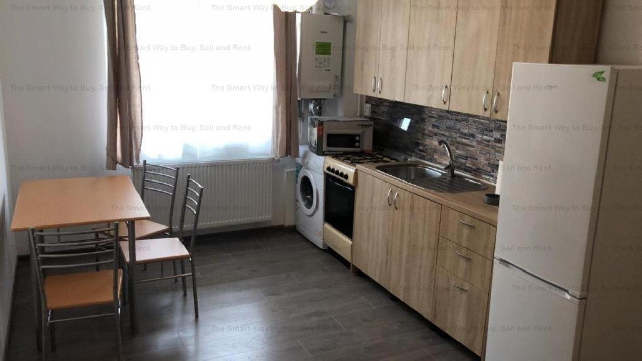 Apartament 2 camere Floresti