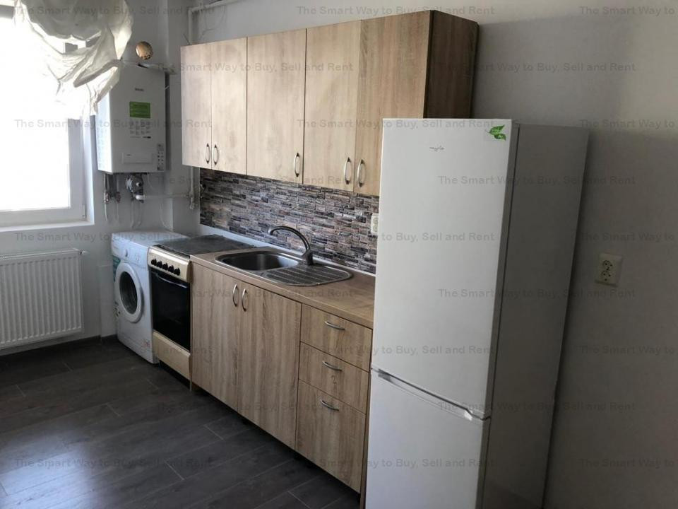 Apartament 2 camere Floresti