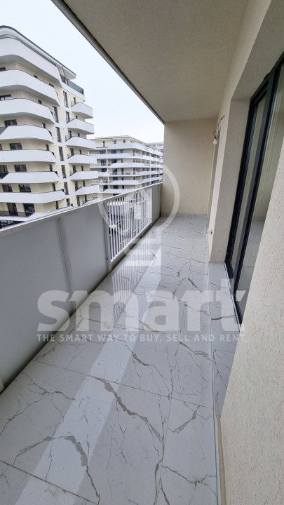 Apartament 2 camere finisat modern Eroilor Residence
