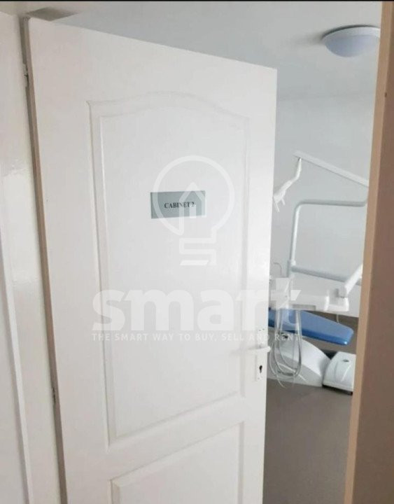 Spatiu comercial central 110mp pe strada Decebal