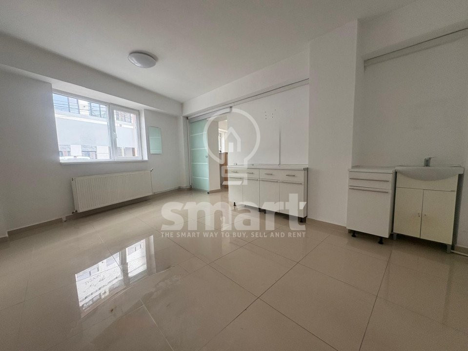Spatiu comercial central 110mp pe strada Decebal