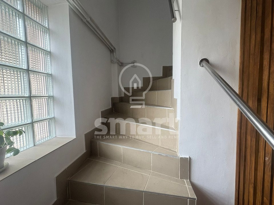 Spatiu comercial central 110mp pe strada Decebal