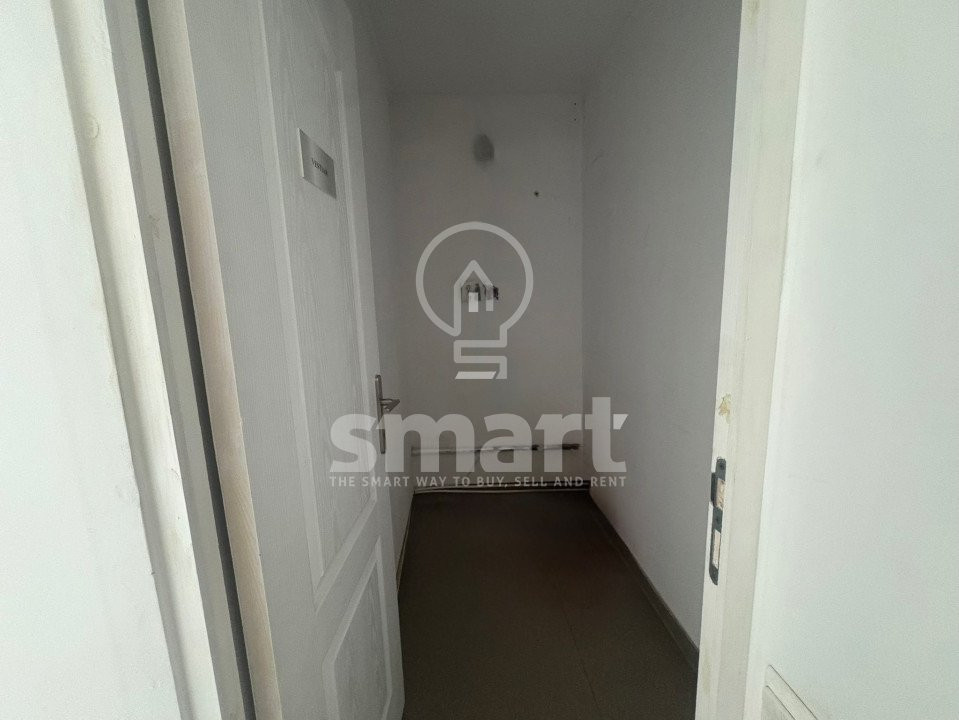 Spatiu comercial central 110mp pe strada Decebal