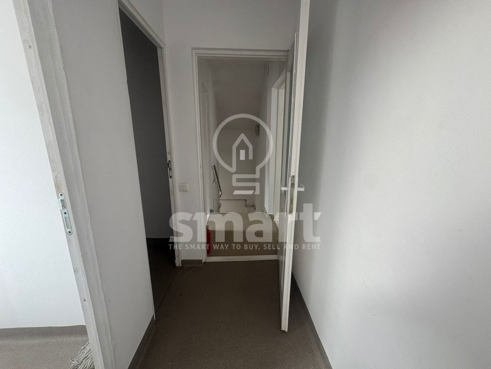 Spatiu comercial central 110mp pe strada Decebal