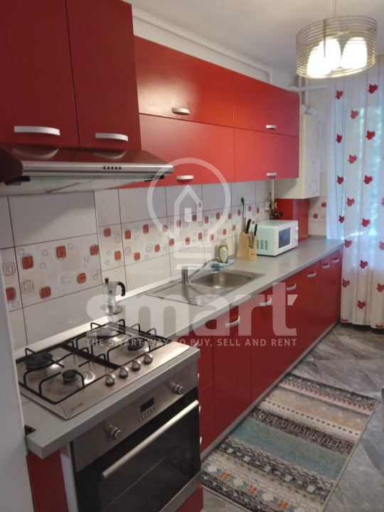 Apartament 2 camere 50mp str Constantin Brancusi