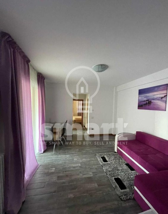 Apartament modern 2 camere | Buna Ziua – Andrei Mureșanu Sud | Parcare inclusă